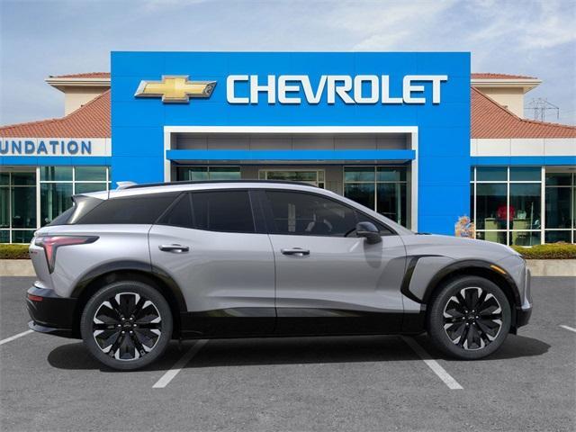 new 2025 Chevrolet Blazer EV car, priced at $57,185