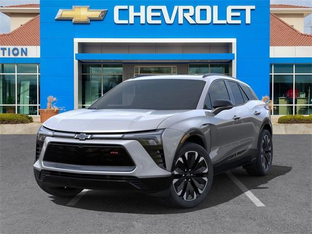 new 2025 Chevrolet Blazer EV car, priced at $57,185