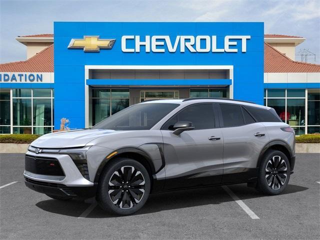 new 2025 Chevrolet Blazer EV car, priced at $57,185