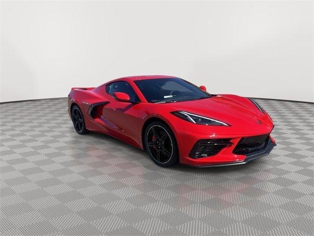 used 2020 Chevrolet Corvette car, priced at $72,997