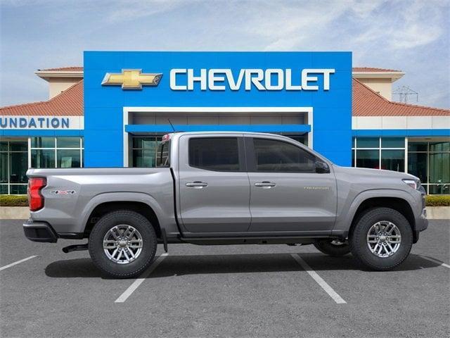 new 2024 Chevrolet Colorado car, priced at $39,615