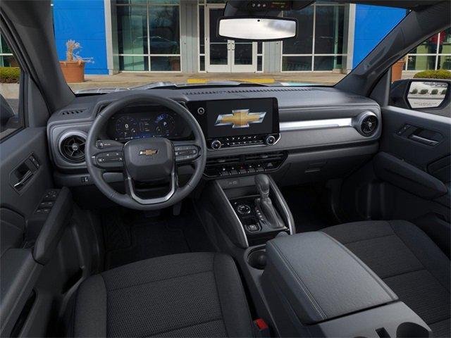 new 2024 Chevrolet Colorado car, priced at $39,615