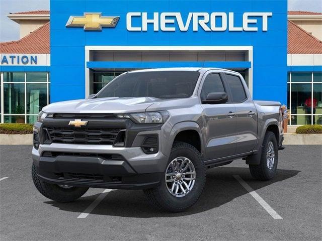 new 2024 Chevrolet Colorado car, priced at $39,615