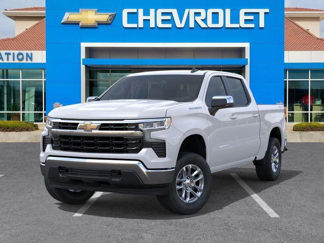 new 2026 Chevrolet Silverado 1500 car, priced at $47,475