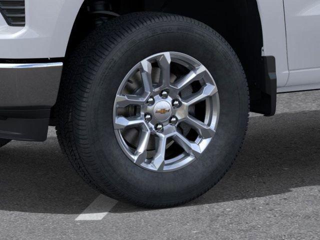 new 2026 Chevrolet Silverado 1500 car, priced at $51,495