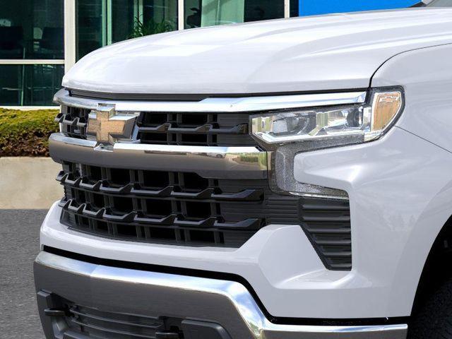 new 2026 Chevrolet Silverado 1500 car, priced at $47,475