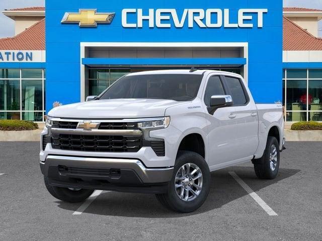 new 2026 Chevrolet Silverado 1500 car, priced at $51,495