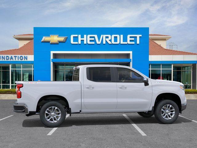 new 2026 Chevrolet Silverado 1500 car, priced at $47,475