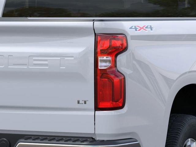 new 2026 Chevrolet Silverado 1500 car, priced at $47,475