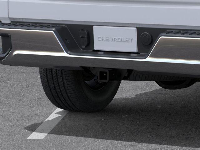 new 2026 Chevrolet Silverado 1500 car, priced at $47,475