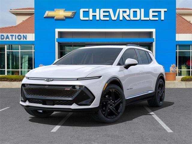 new 2025 Chevrolet Equinox EV car, priced at $58,335