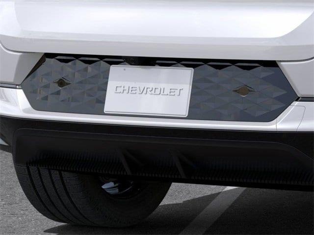 new 2025 Chevrolet Equinox EV car, priced at $58,335