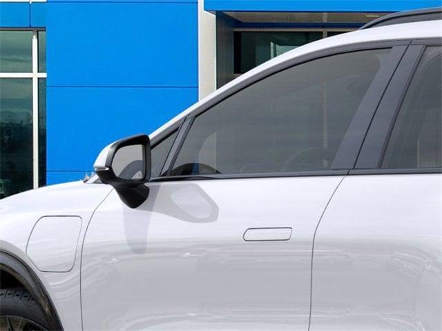 new 2025 Chevrolet Equinox EV car, priced at $58,335