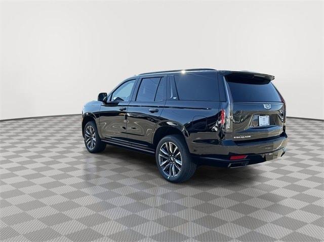 new 2024 Cadillac Escalade car, priced at $101,490