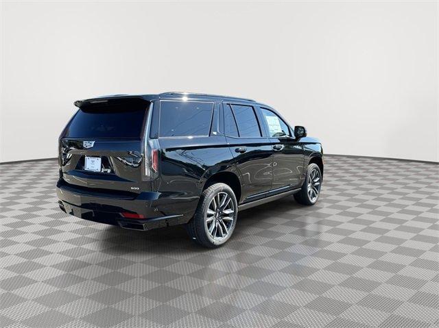 new 2024 Cadillac Escalade car, priced at $101,490