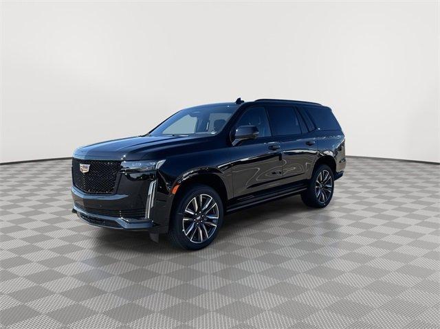 new 2024 Cadillac Escalade car, priced at $101,490