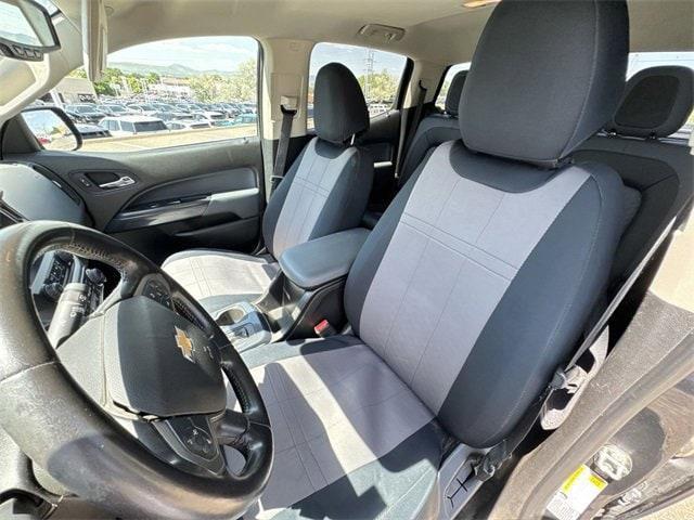 used 2016 Chevrolet Colorado car, priced at $20,599