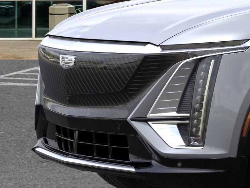 new 2025 Cadillac LYRIQ car, priced at $63,490