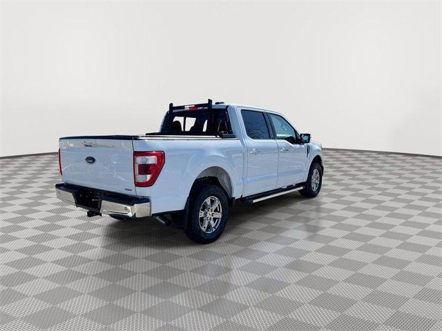used 2022 Ford F-150 car, priced at $41,199