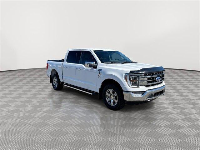 used 2022 Ford F-150 car, priced at $41,199