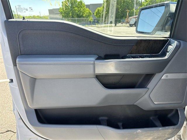 used 2022 Ford F-150 car, priced at $41,199