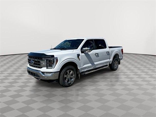 used 2022 Ford F-150 car, priced at $38,499