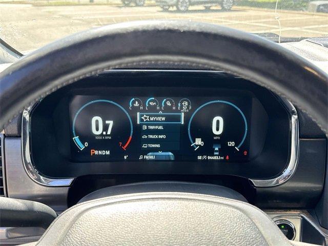 used 2022 Ford F-150 car, priced at $41,199