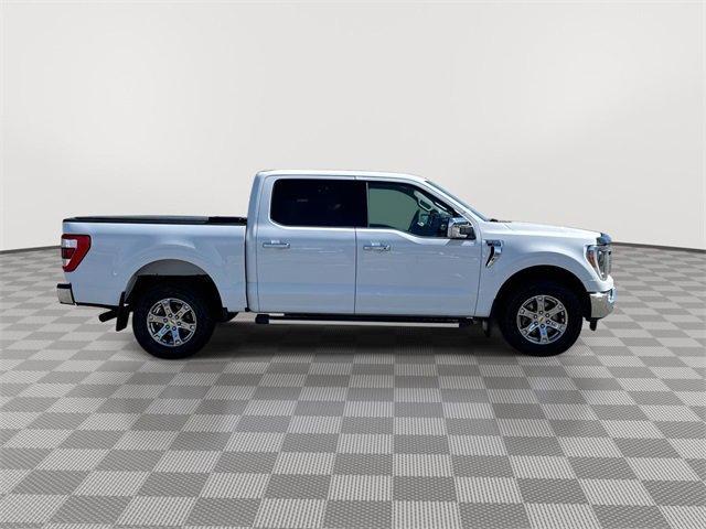 used 2022 Ford F-150 car, priced at $41,199