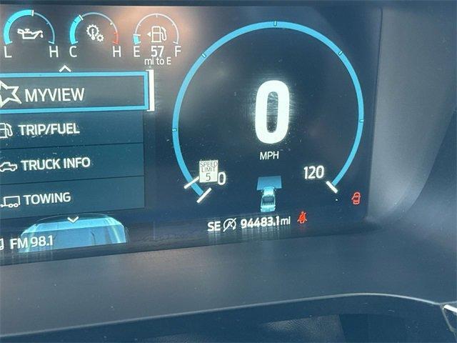 used 2022 Ford F-150 car, priced at $41,199