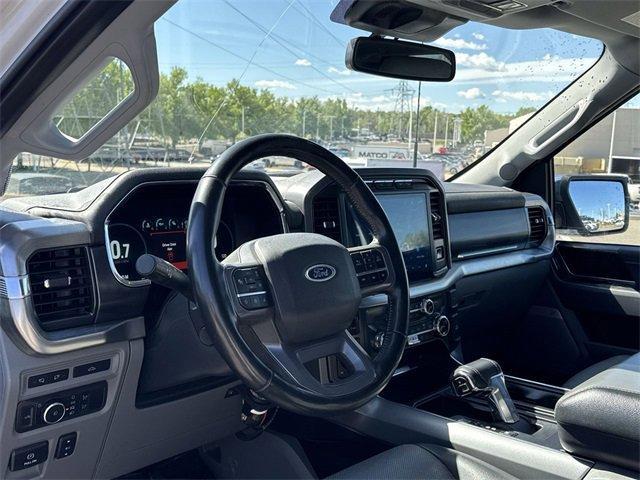 used 2022 Ford F-150 car, priced at $41,199
