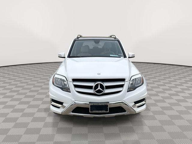 used 2014 Mercedes-Benz GLK-Class car, priced at $12,999
