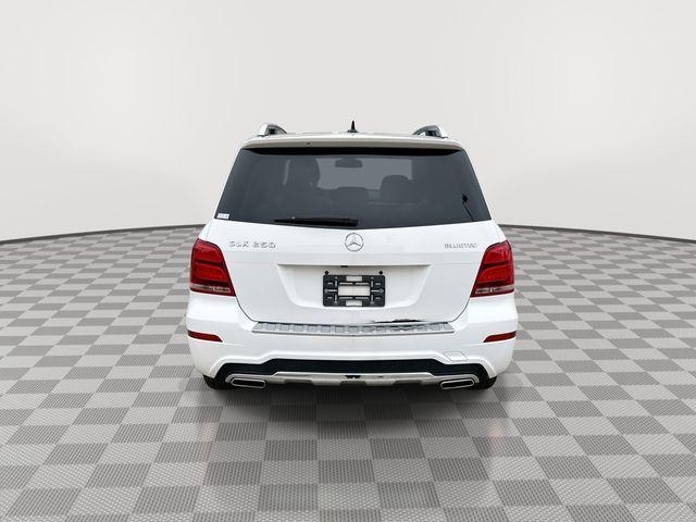 used 2014 Mercedes-Benz GLK-Class car, priced at $12,999