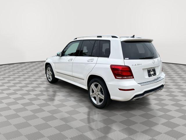 used 2014 Mercedes-Benz GLK-Class car, priced at $12,999