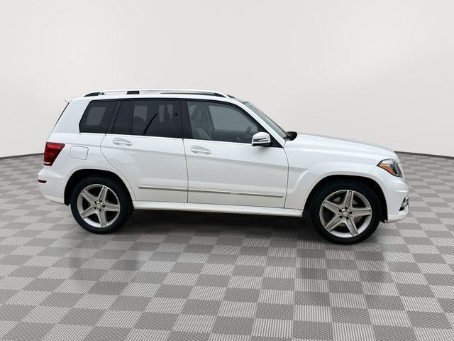 used 2014 Mercedes-Benz GLK-Class car, priced at $12,999