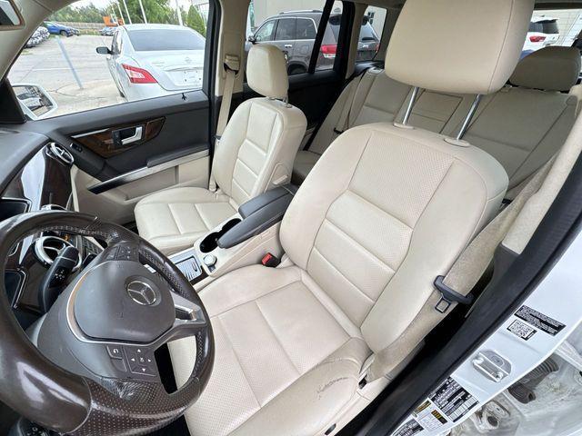 used 2014 Mercedes-Benz GLK-Class car, priced at $12,999