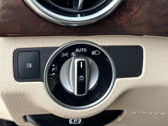 used 2014 Mercedes-Benz GLK-Class car, priced at $12,999