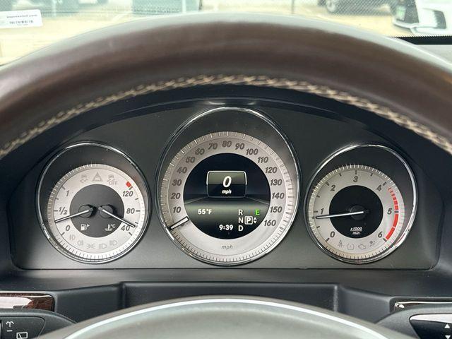 used 2014 Mercedes-Benz GLK-Class car, priced at $12,999