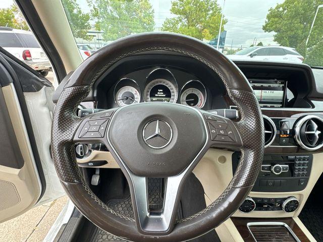 used 2014 Mercedes-Benz GLK-Class car, priced at $12,999