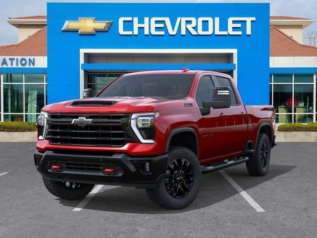 new 2025 Chevrolet Silverado 2500 car, priced at $84,575