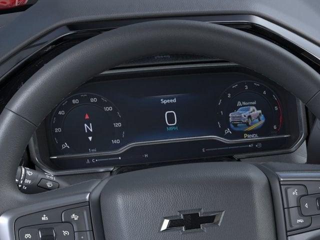 new 2025 Chevrolet Silverado 2500 car, priced at $84,575