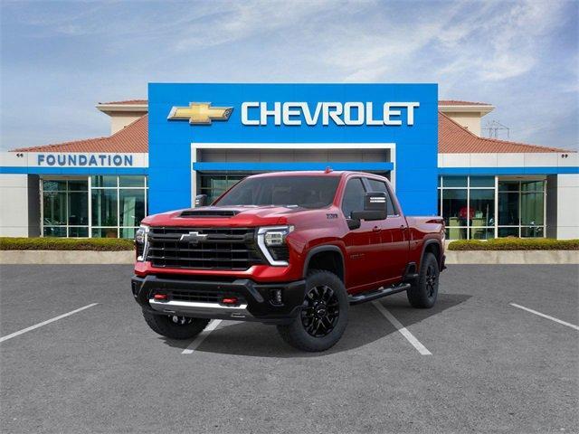 new 2025 Chevrolet Silverado 2500 car, priced at $84,325