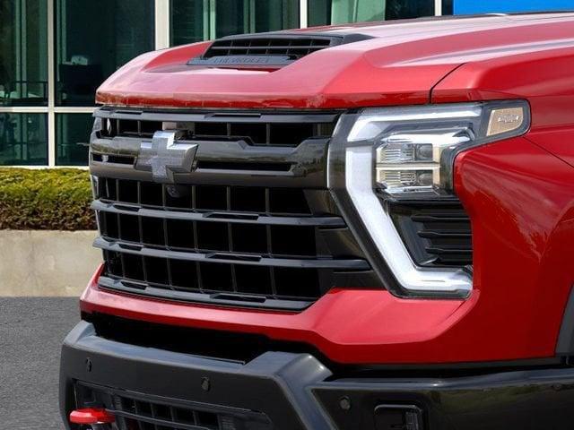 new 2025 Chevrolet Silverado 2500 car, priced at $84,575