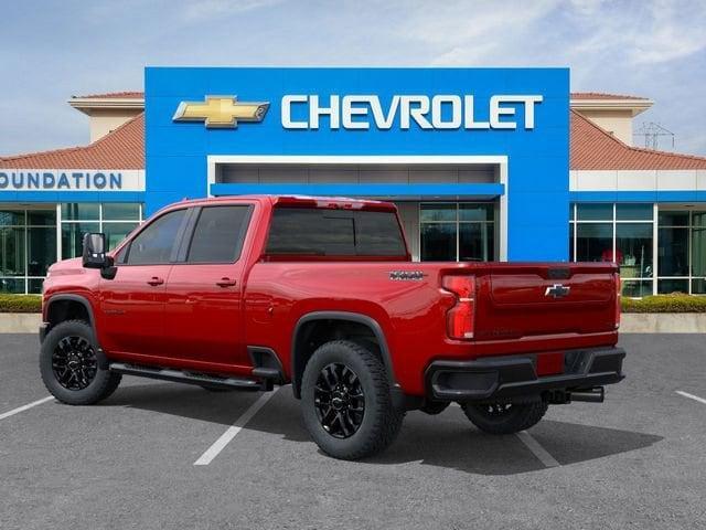 new 2025 Chevrolet Silverado 2500 car, priced at $84,575