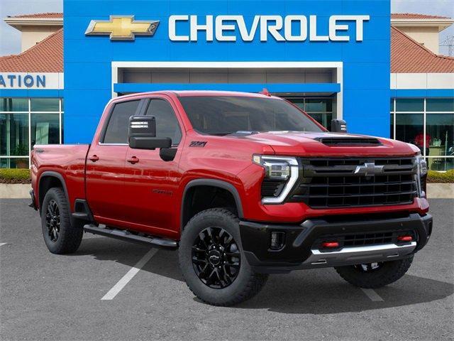 new 2025 Chevrolet Silverado 2500 car, priced at $84,325