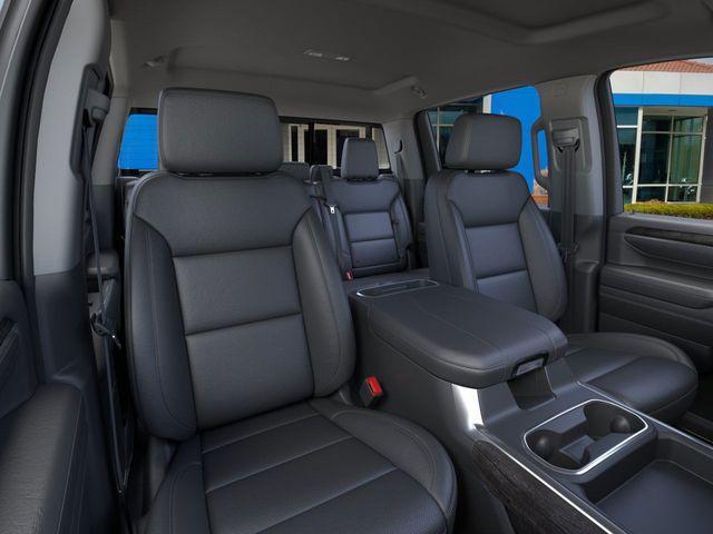 new 2025 Chevrolet Silverado 2500 car, priced at $80,325