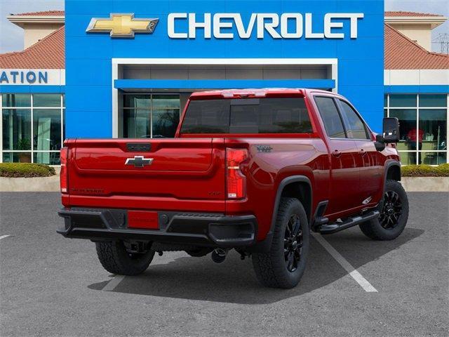 new 2025 Chevrolet Silverado 2500 car, priced at $84,325