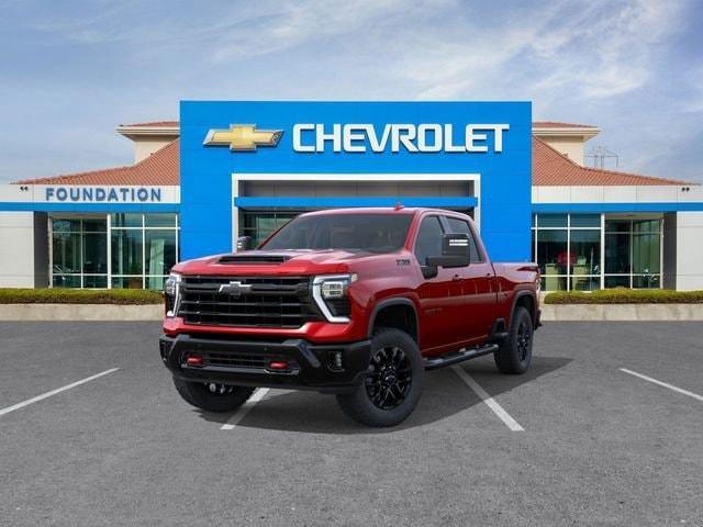 new 2025 Chevrolet Silverado 2500 car, priced at $84,575