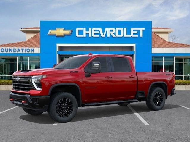 new 2025 Chevrolet Silverado 2500 car, priced at $84,575