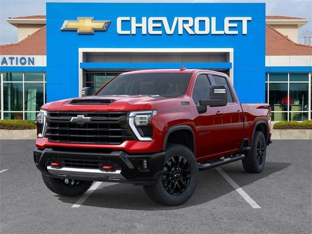 new 2025 Chevrolet Silverado 2500 car, priced at $84,325