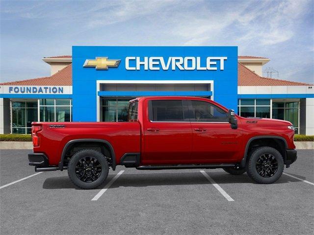 new 2025 Chevrolet Silverado 2500 car, priced at $84,325